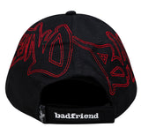 Graffiti Cap (Black)