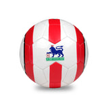 B90 Soccer Ball (Red)