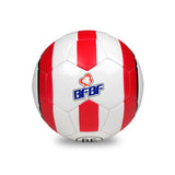 B90 Soccer Ball (Red)